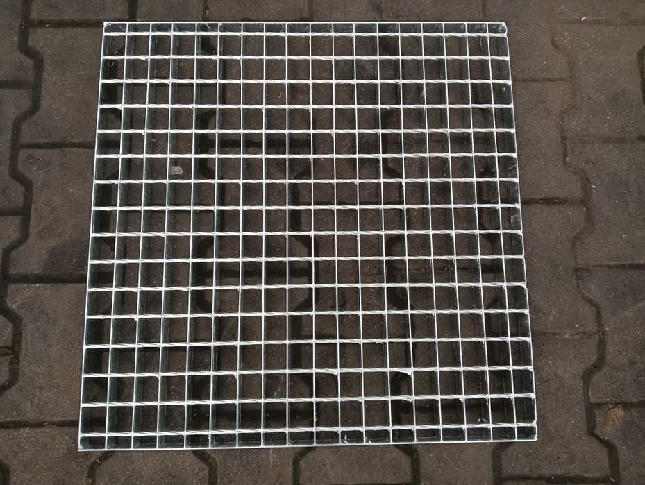 Kraty pomostowe metalowe wena podesty KOZ 30x2 615x615 ocynkowane