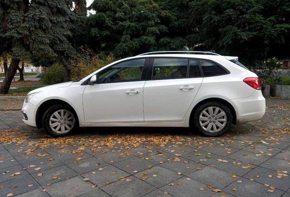 Економічний Універсал 2016 р.в., малий пробіг, єдиний власник.