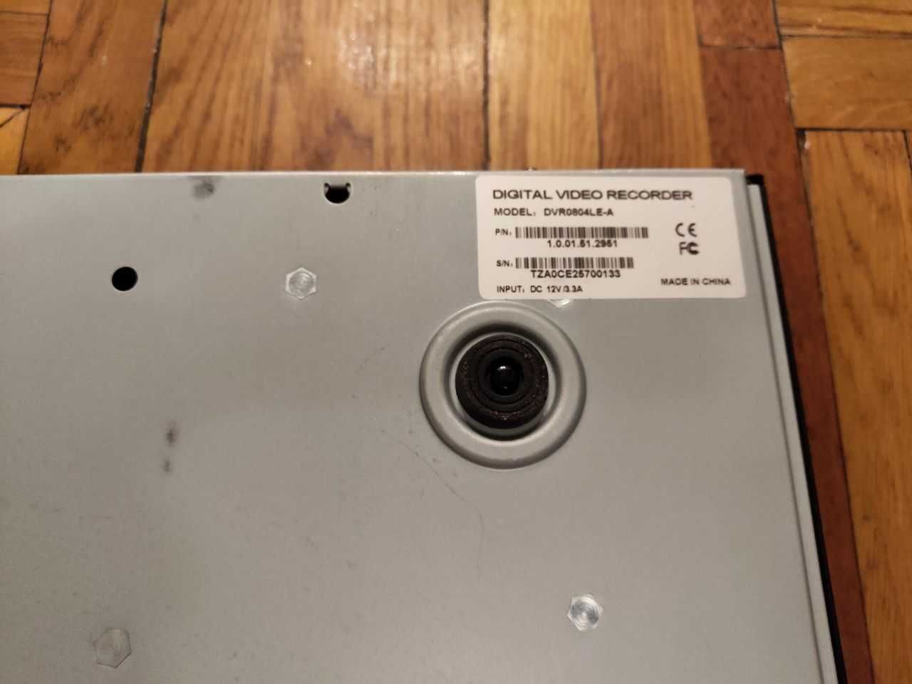 Продам видеорегистратор DVR0804LE-A