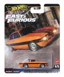 Hot Wheels Premium Fast Furious Alfa Romeo Giulia Sprint GTA