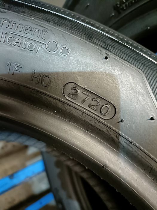 195/55r16 Hankook Ventus Prime 3 z 2020r DEMO jak nowe