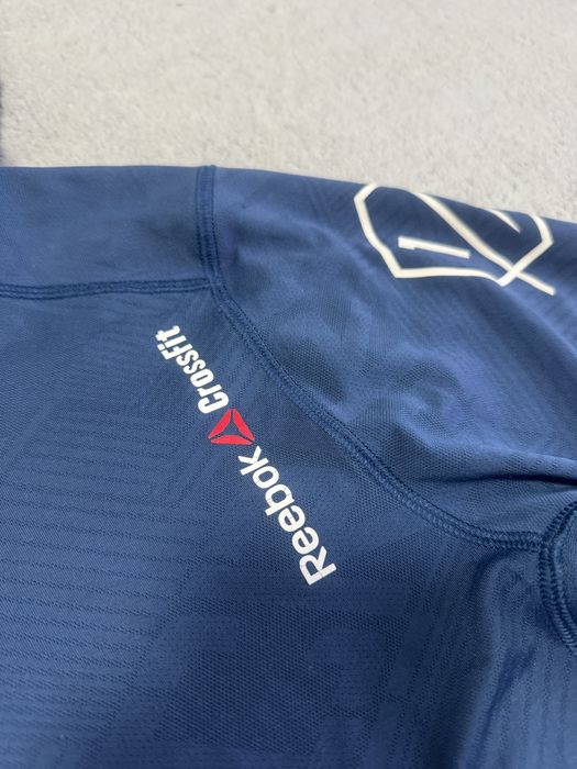 Кофта спортивная мужская reebok crossfit