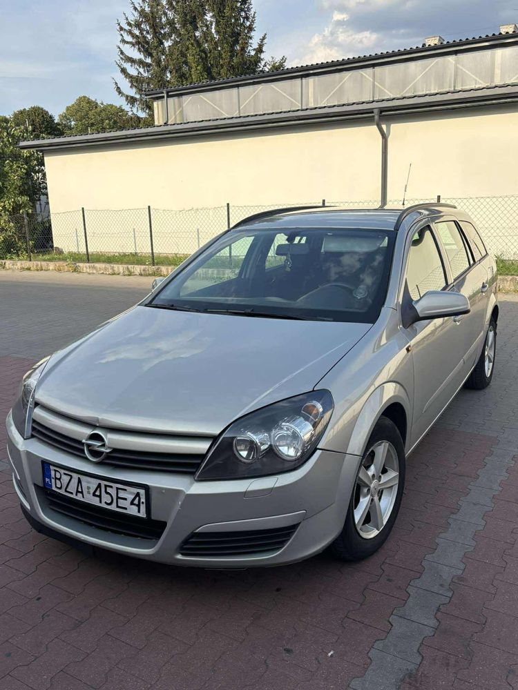 Opel astra h 2004r 1.7cdti