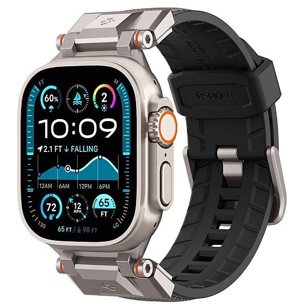SPIGEN DURAPRO ARMOR APPLE WATCH 6 / 7 / 8 / 9 / 10 / SE / ULTRA 1 / 2