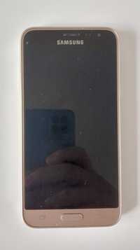 Samsung Galaxy J3 SM-J320FN + etui portfel