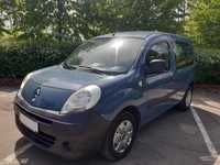 Renault Kangoo 2010, газ-бензин, пасажир, офіційний