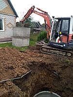 Демонтажные работы Земельные работы копка траншей, ям, Демонтаж стен