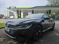 Volkswagen Arteon 2.0TFSI 282km VAT 23 4x4 Rline 159tys Prywatny cesja