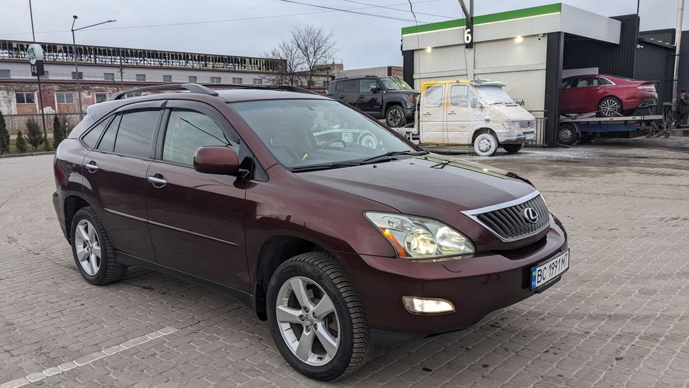 Lexus RX 350 2007р