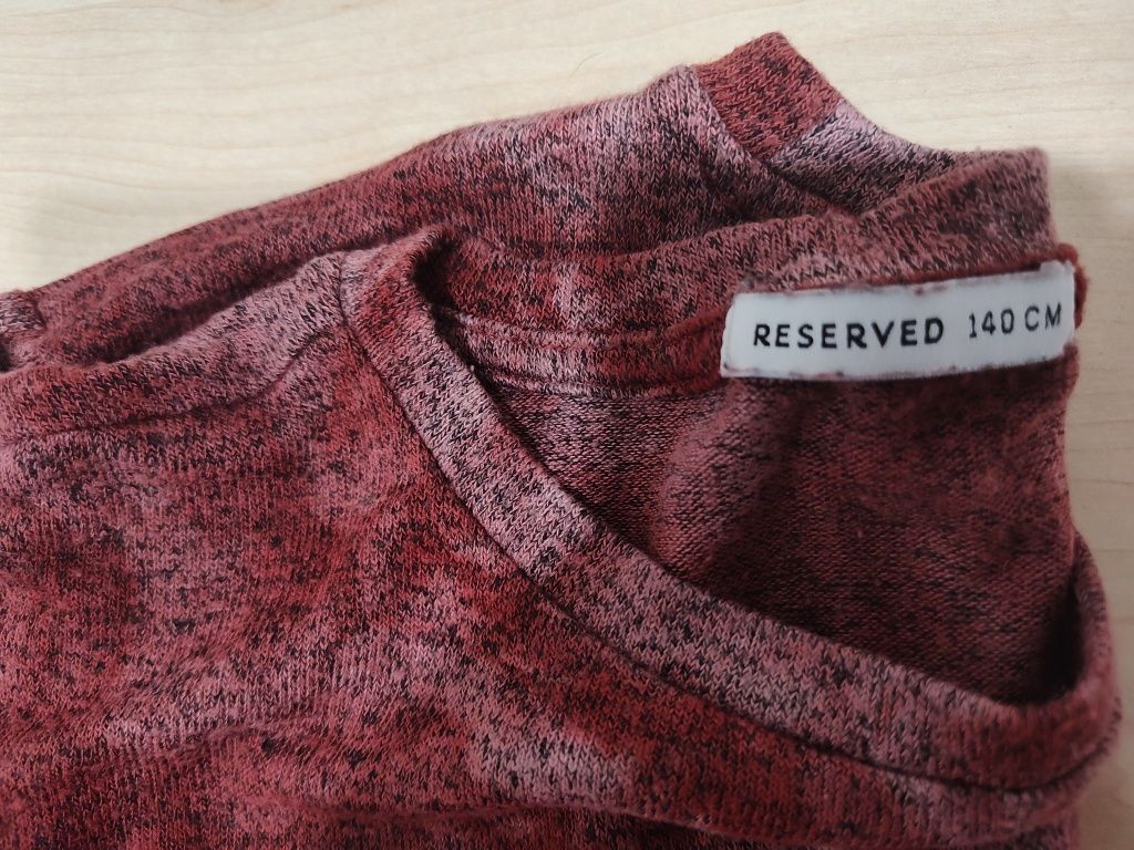 Komplet sweter ,bluzy  koszulki 10-11 lat Zara Reserved Pepsi