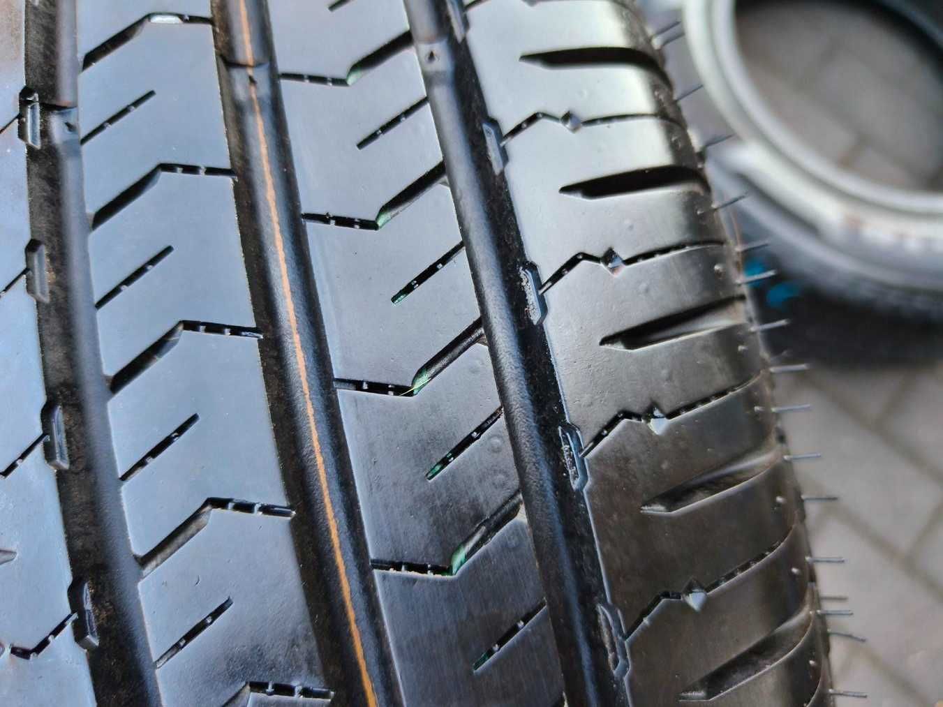 185 R14C 102/100T NEXEN 9mm 2017r Letnie jak NOWE Opony BUS 2szt