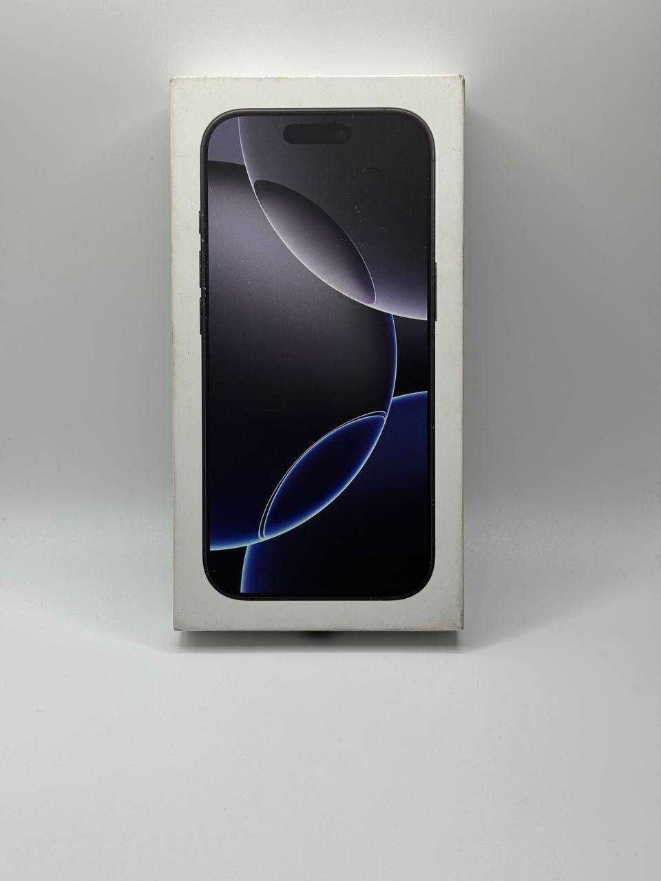 Смартфон Apple Iphone 16 Pro 8/128 Black – Новий запакований