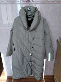 Продам женское пальто р.50-52