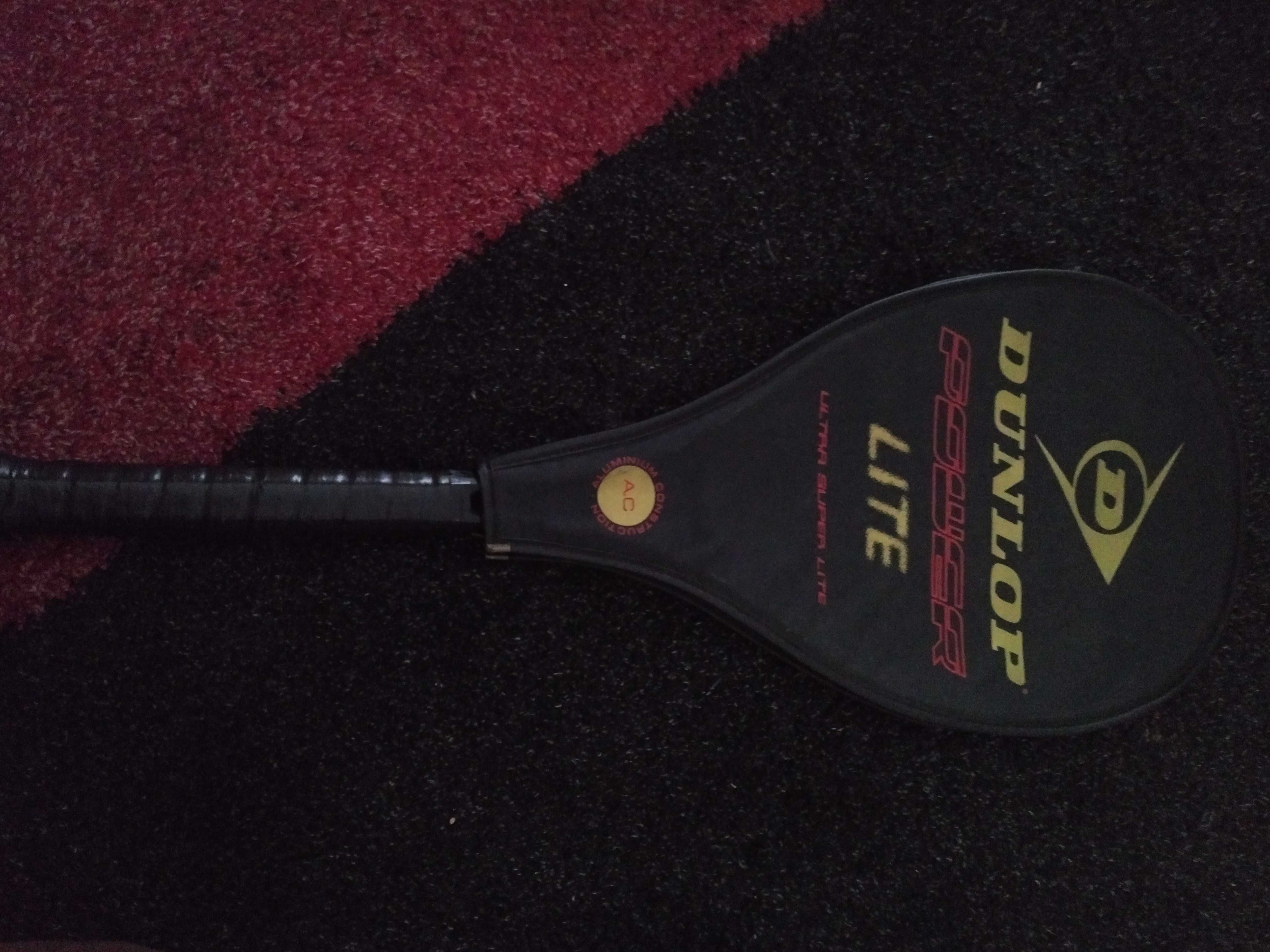 Raquete de tenis Dunlop Power Lite