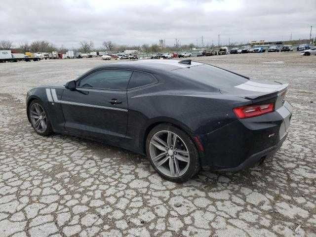 Chevrolet Camaro LT 2018 Року