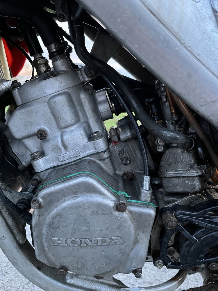 honda cr 125 03r
