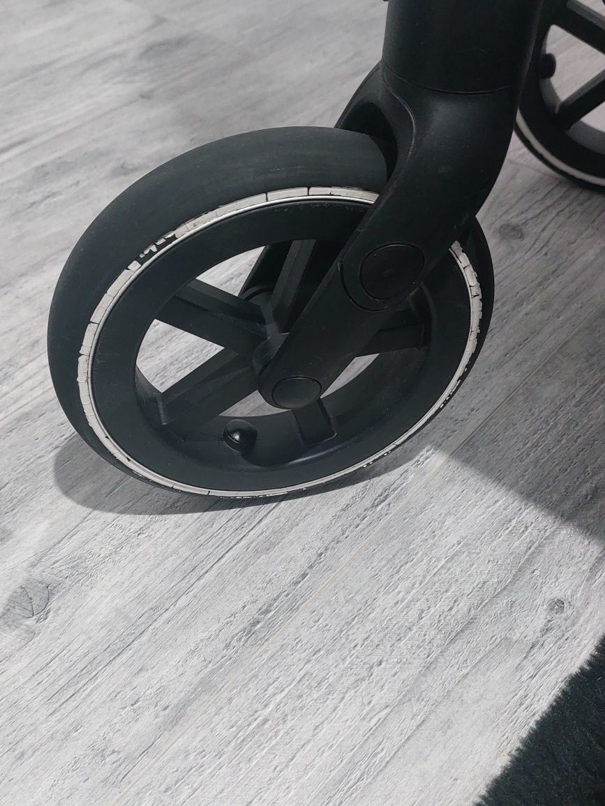 Cybex Priam 1.0 Rebellious Wózek spacerowy i gondola