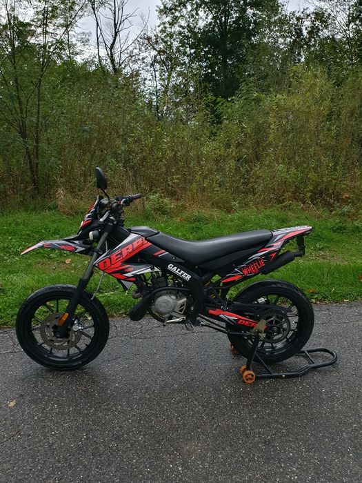 Derbi Senda DRD X-Treme 50 SM (Beta,Rieju,Yamaha,Aprilia,Gilera Sherc)