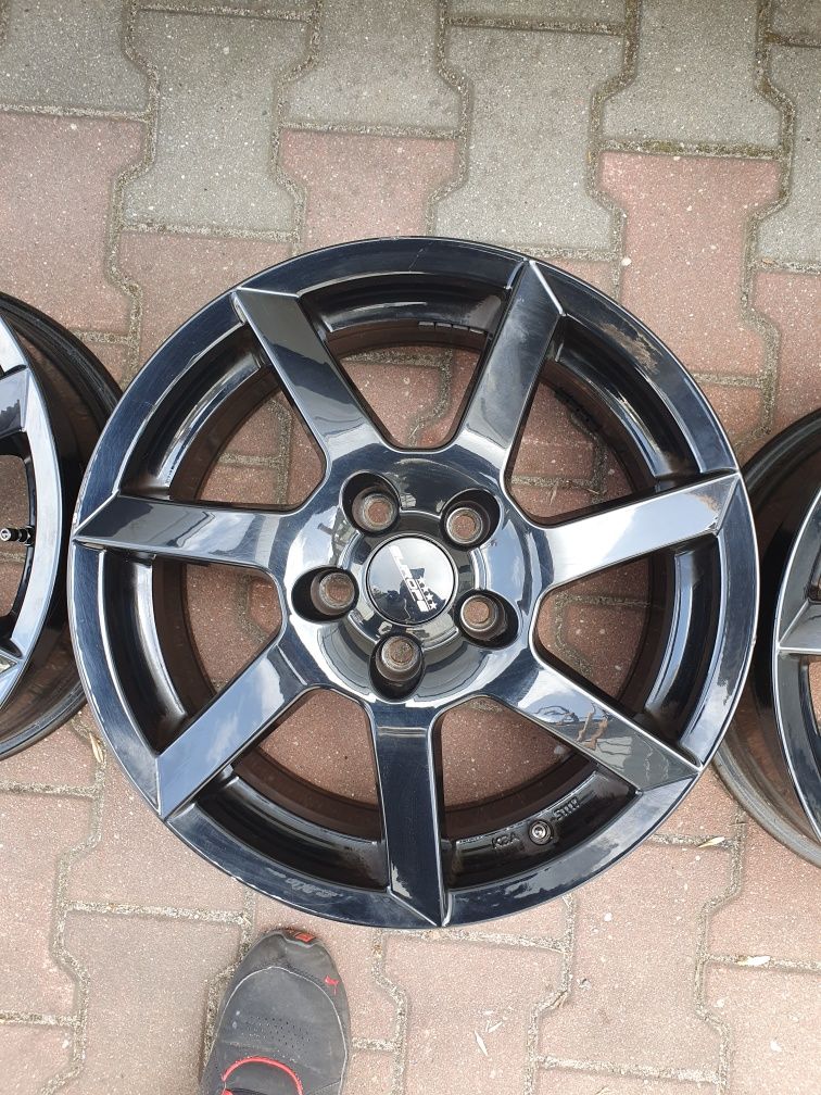 Felgi aluminiowe 16" Opel Chevrolet 5x105 ET38