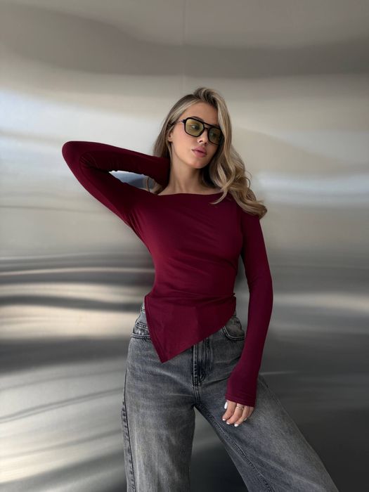 Базові асиметричні лонгсліви