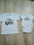 Sprzedam t-shirt i body