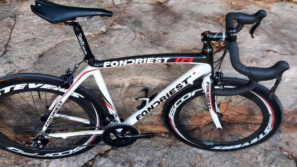Fondriest TF1 Reparto Córsega  t54 M