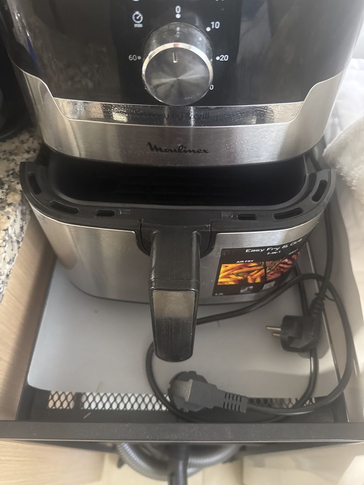 Airfryer Moluinex