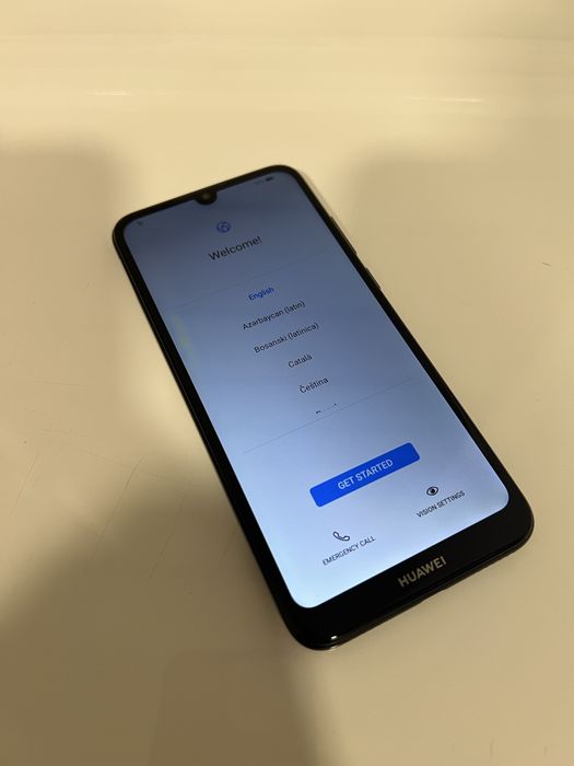 Смартфон Huawei Y6 2019 2/32 GB