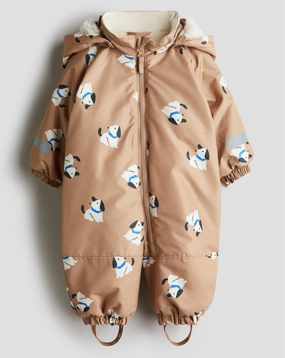 Зимовий комбінезон H&m щорічний хіт продажів