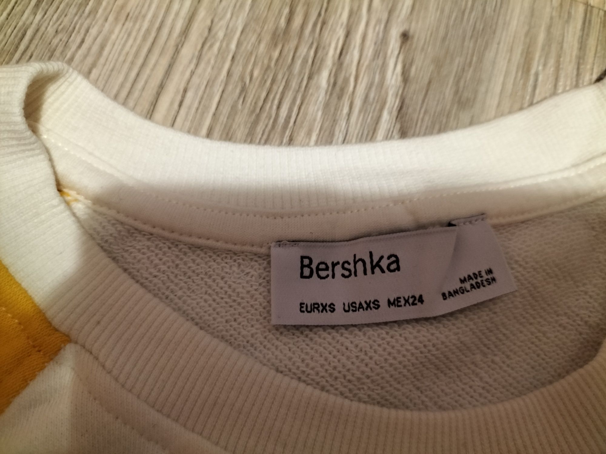 Bluza damska r.XS bershka