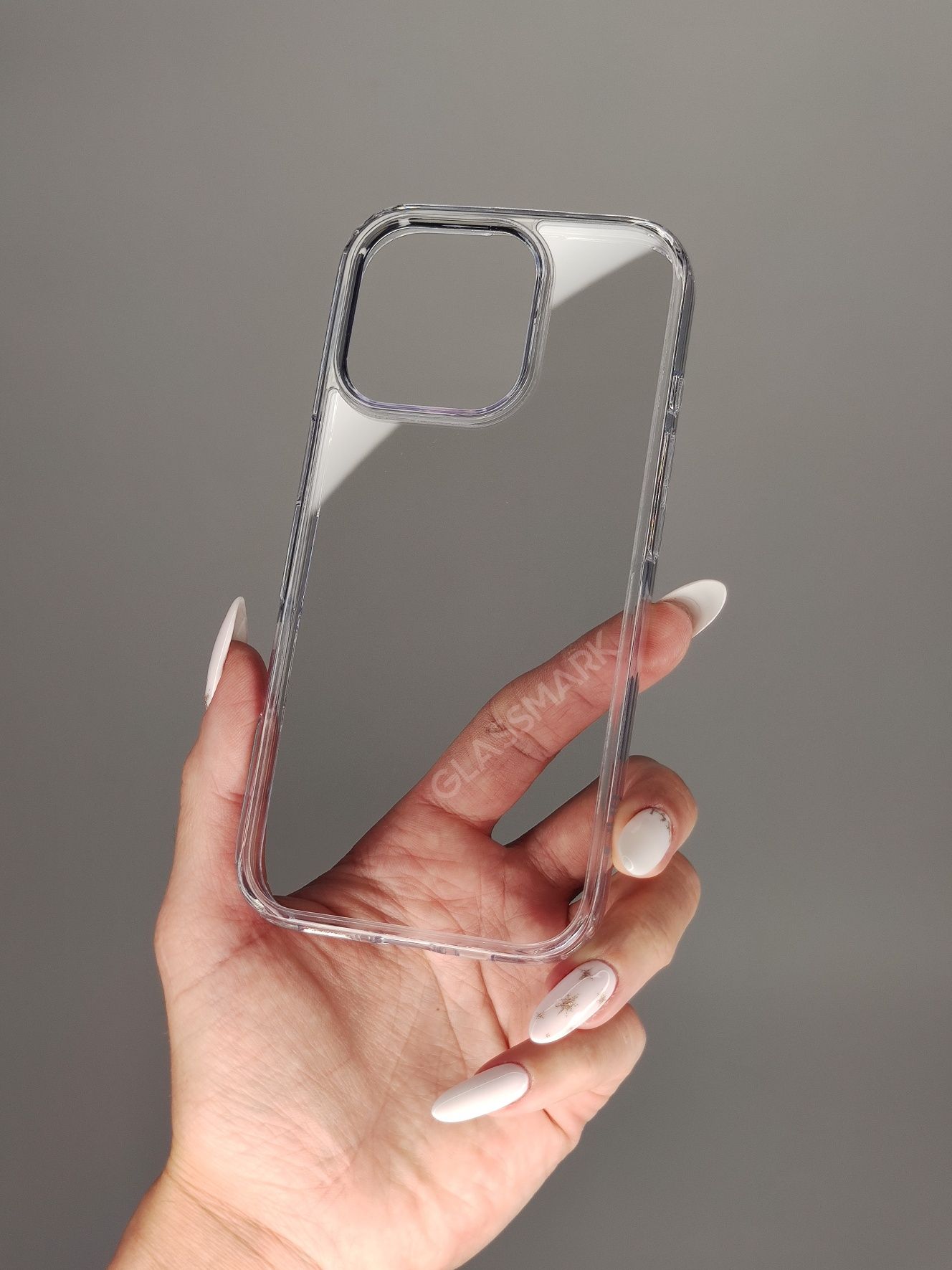 Прозорий чохол Rock iPhone 16 Pro Max, чохол айфон 16pro