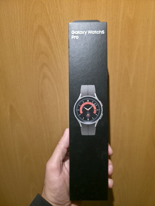 Galaxy watch5 pro