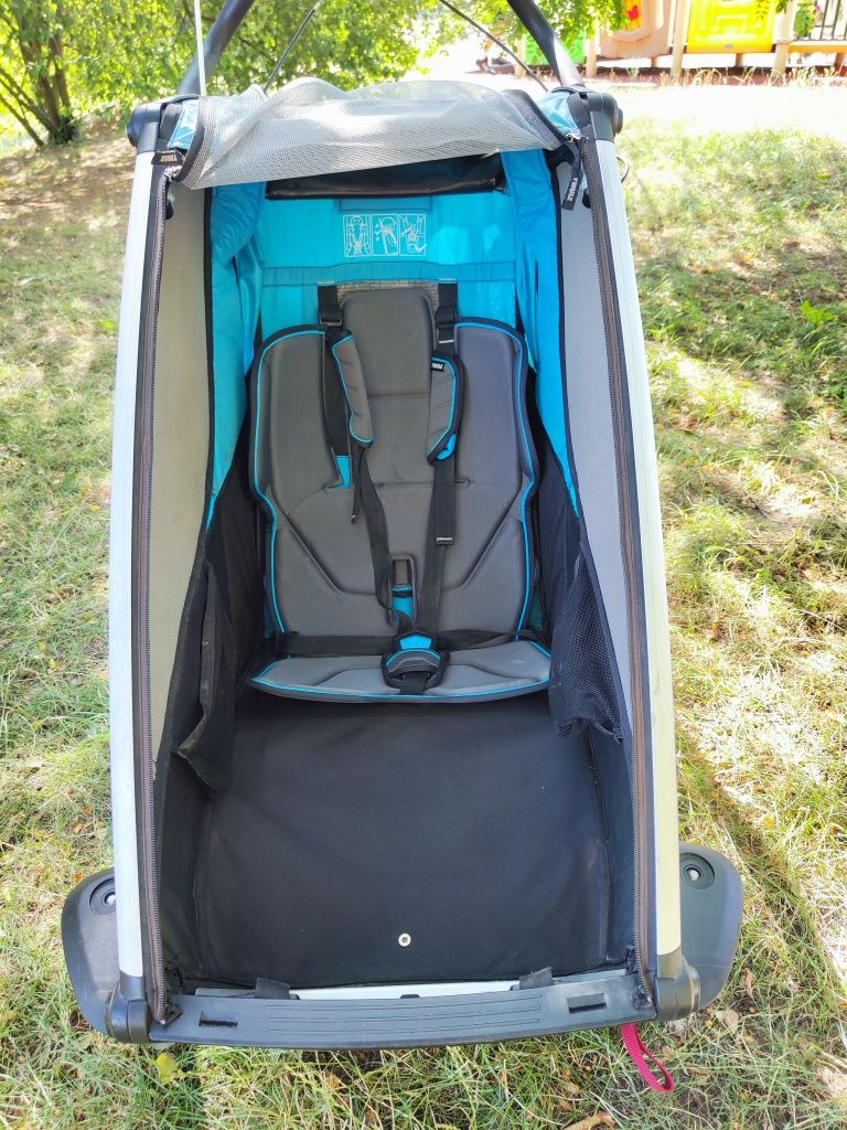 Thule Chariot Sport 1 wysyłka przyczepka rowerowa riksza