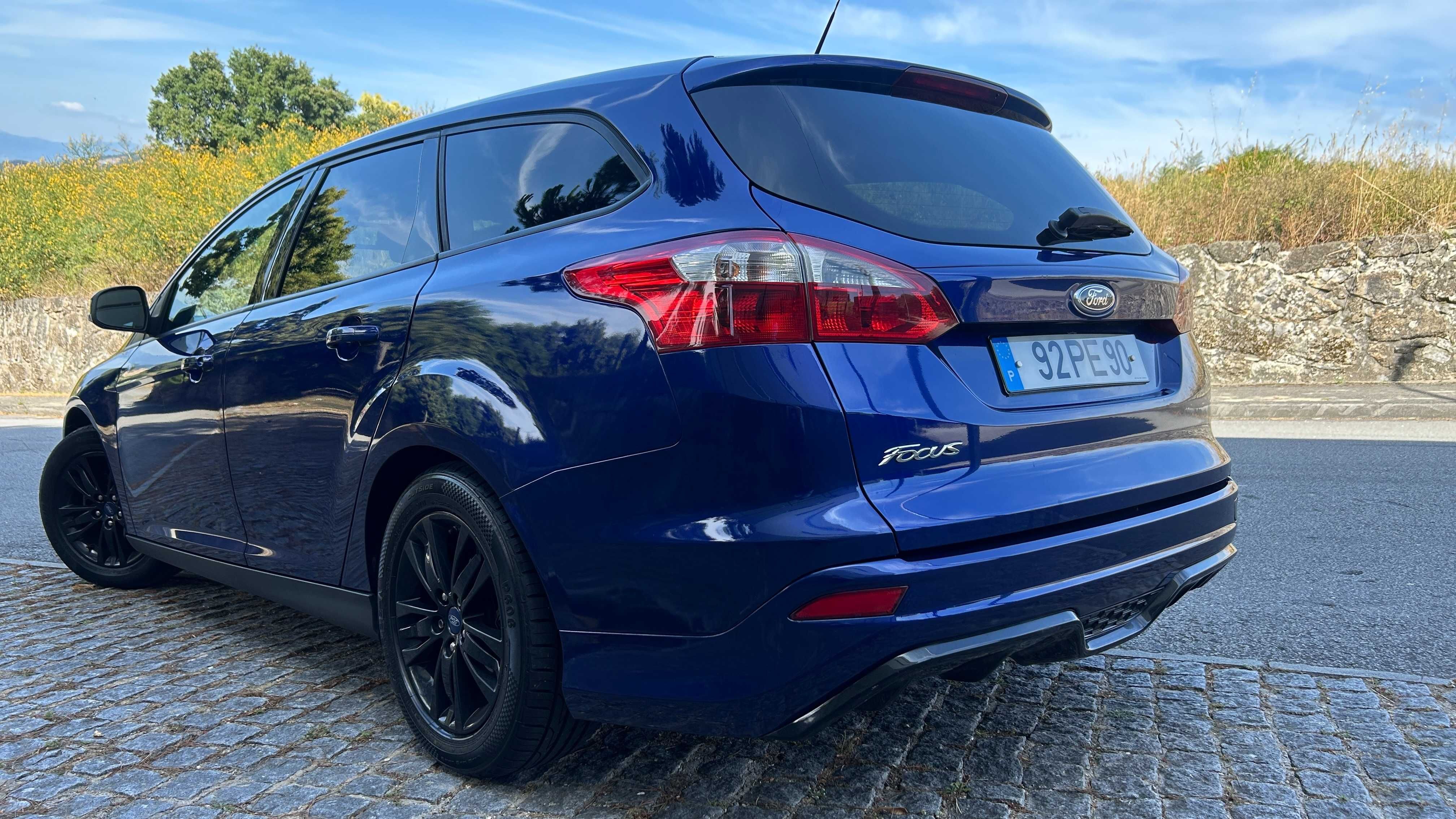 Ford Focus SW 1.6 TDCI Nacional