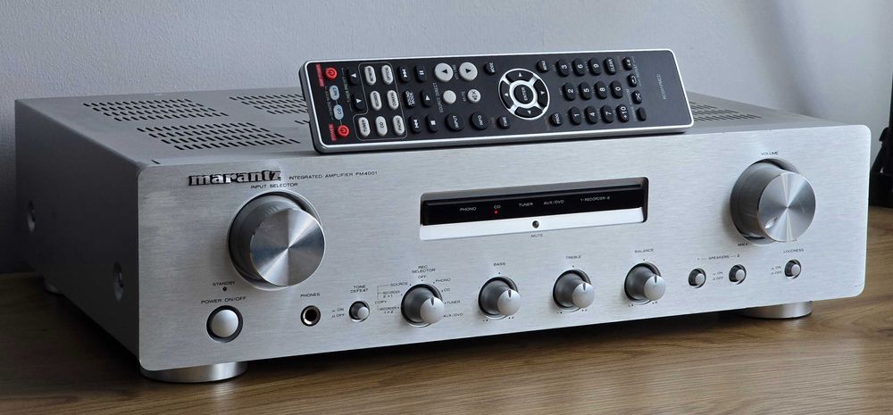 Marantz PM 4001 Wzmacniacz Stereo