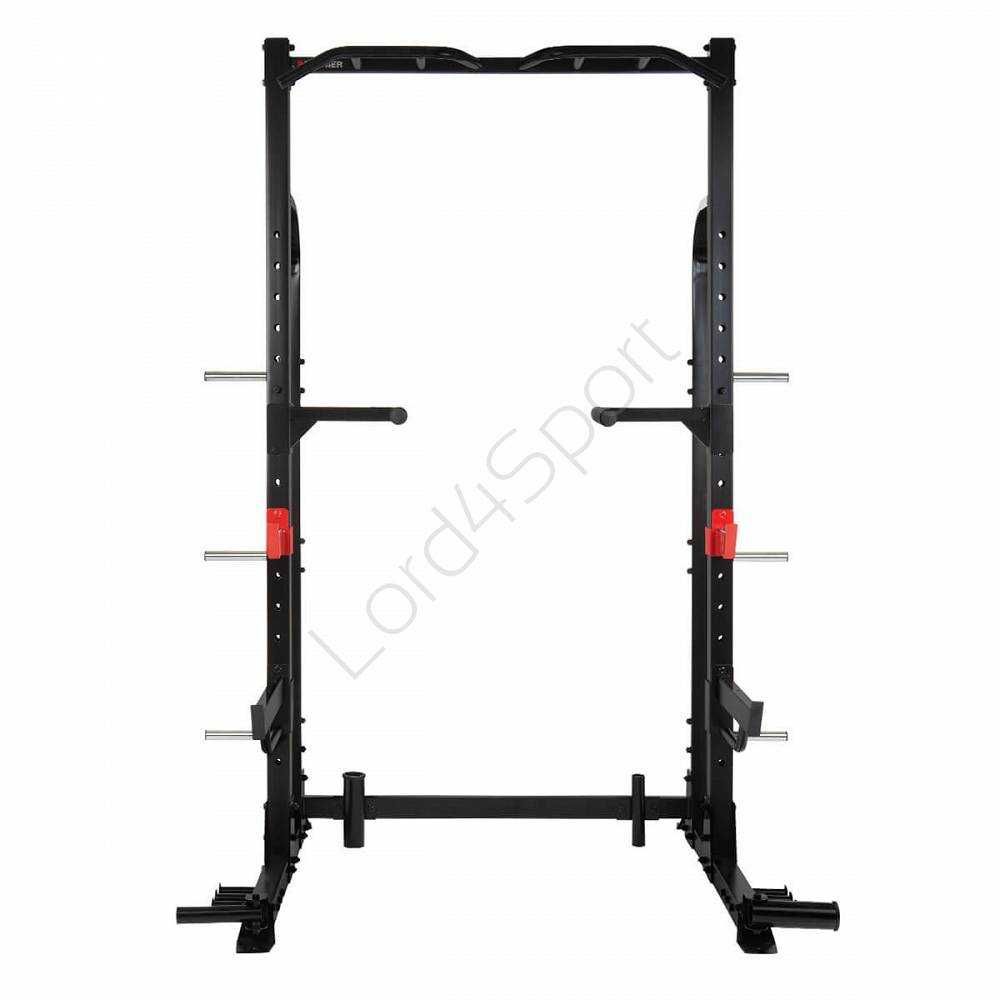 Stojak pod sztangę HAMMER RACK CORE 4.0 - 2 lata gwarancji