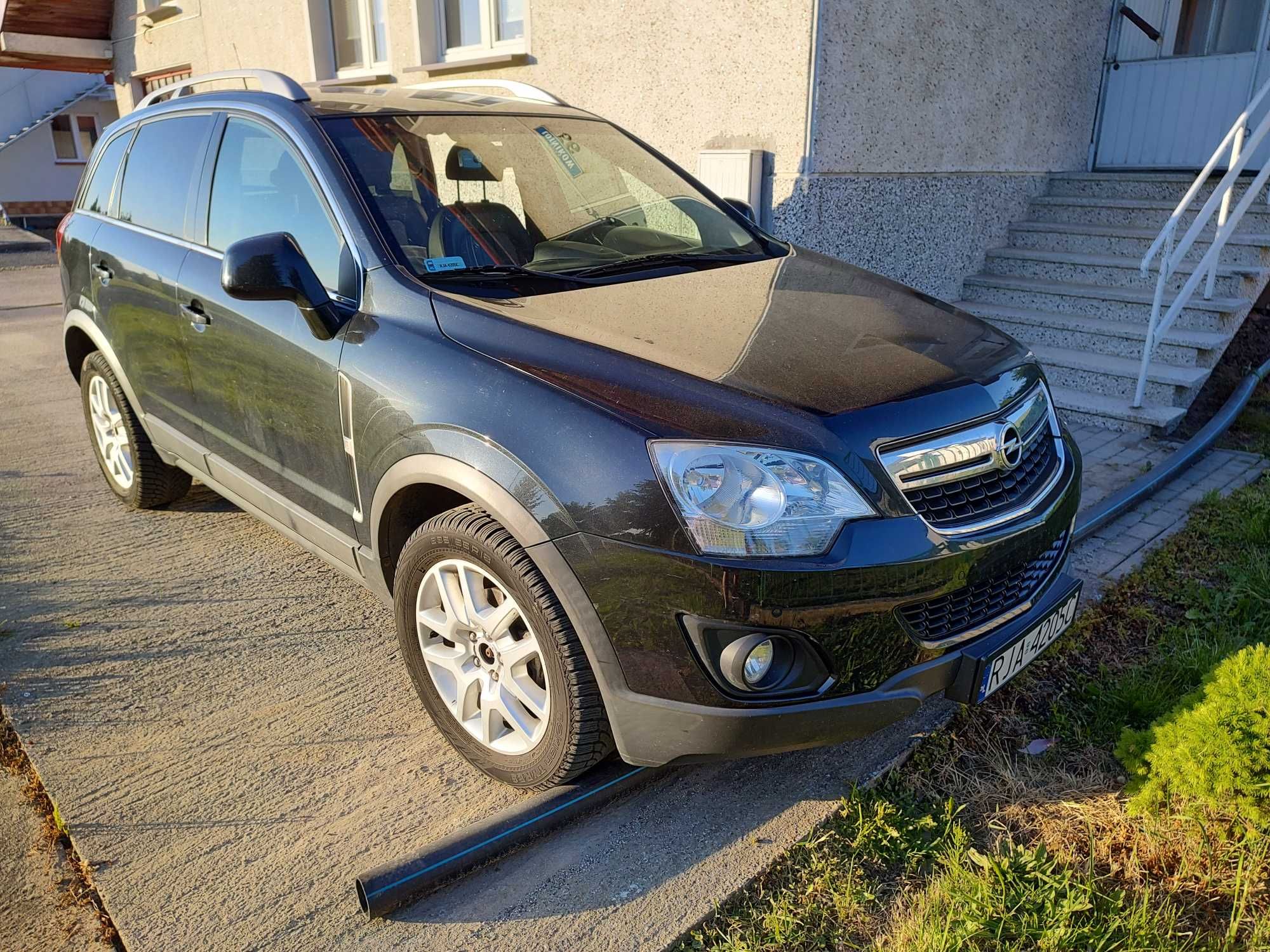 OPEL ANTARA 2011 2.2 cdti napęd przód automat pierwsza rejestracja2012