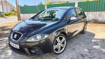 Seat  Leon  2000 TDI FR