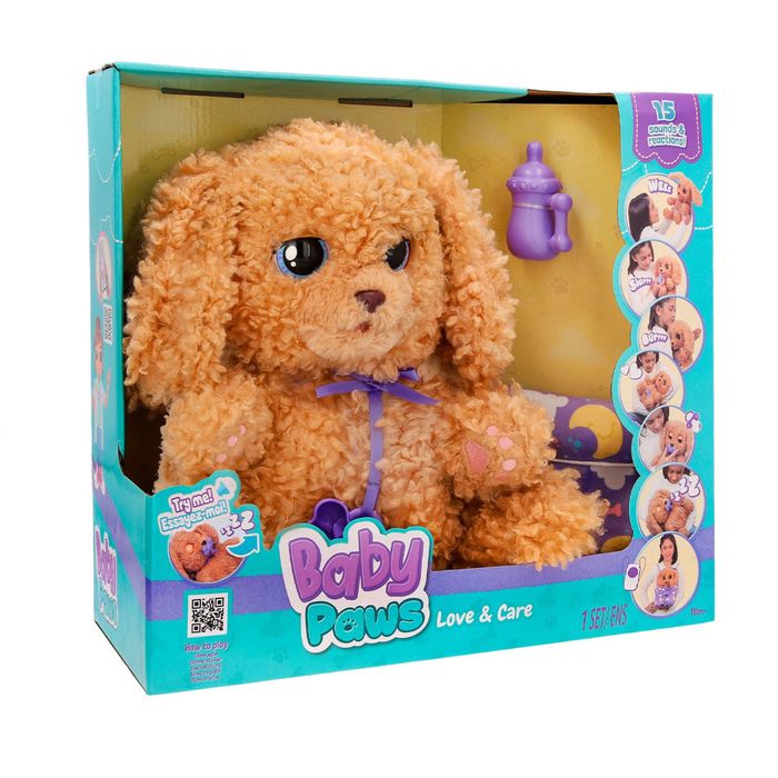 Лабрадудль Baby Paws Грайливе цуценя лабрадудля 921153IM