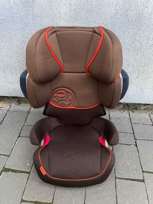 Продам авто дитяче автокрісло Cybex Solution 2-Fix !