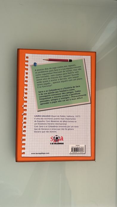 Nós Somos as Guerreiras Livro