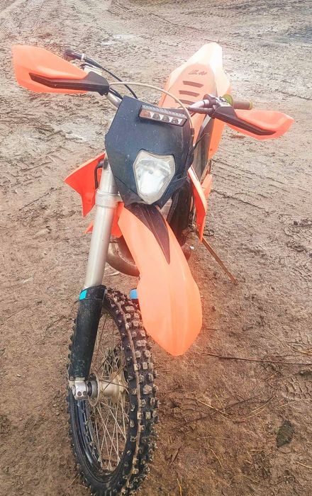 KTM EXC 300 2T 2009r