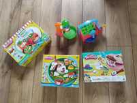 Play-Doh Dentysta, Pizza, Piesek, My Little Pony