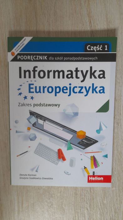 Informatyka klasa 1