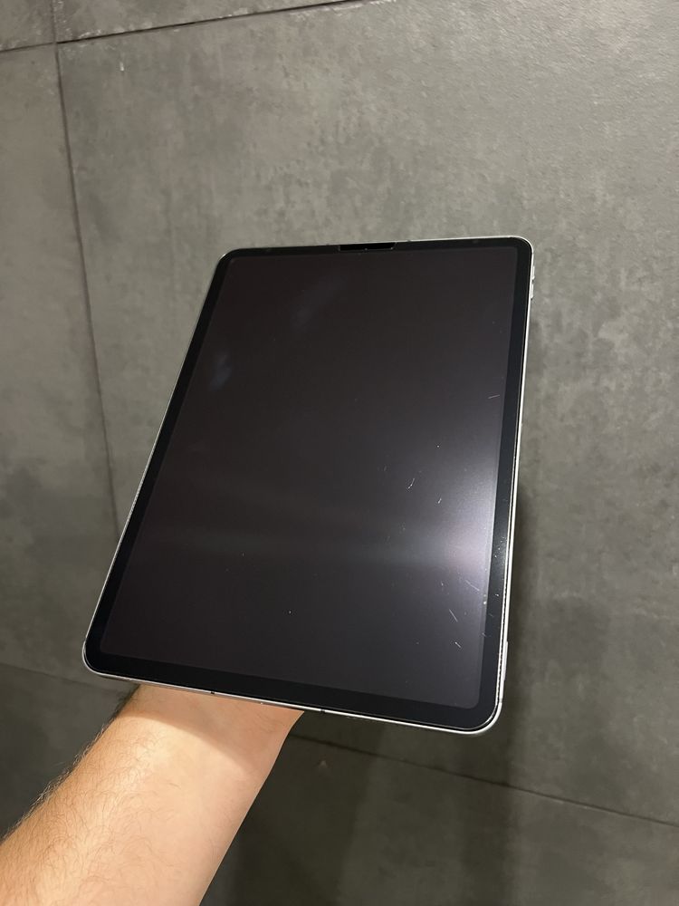 iPad Air 4 256gb Wi-Fi, LTE(4g,Sim) Gray (9)