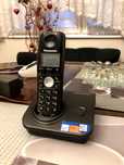 Telefon bezprzodowy Panasonic KX-TG7200PD
