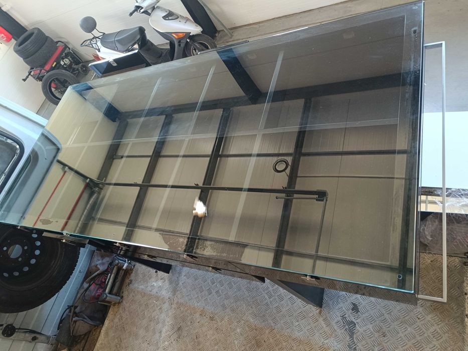 Lada jubilerska, biurko jubiler