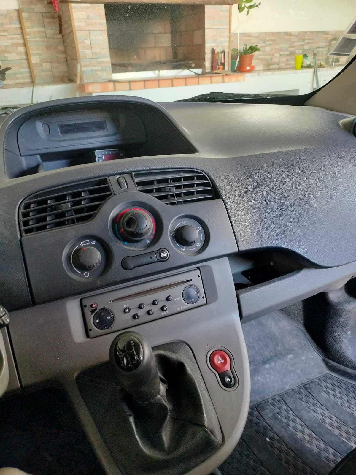 Renault Kangoo  top
