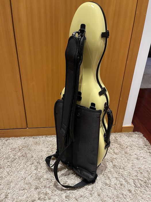 Caixa para violono Tonareli 4/4