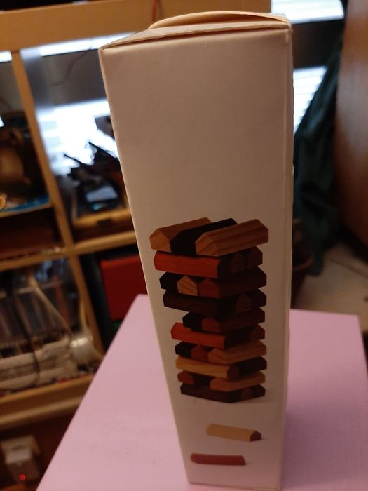 Jogo Torre Equilíbrio Klodsmajor